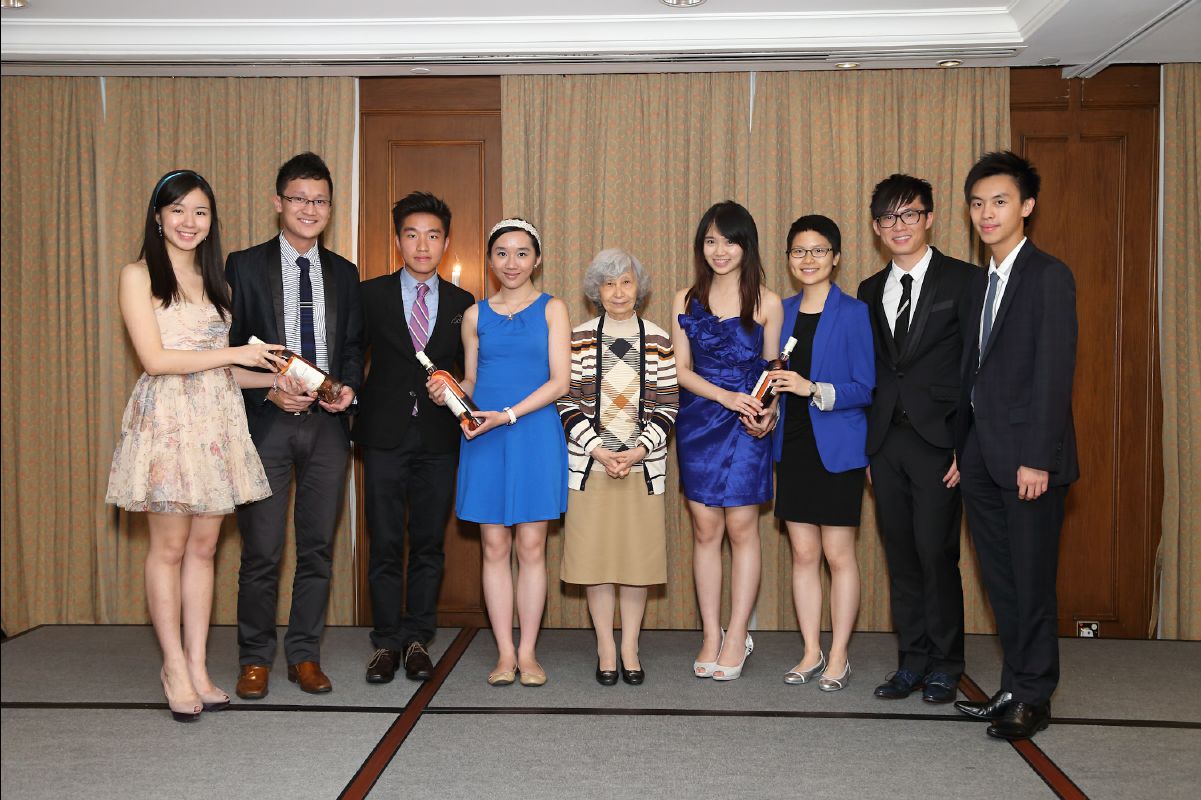 20130719 Friends of Cambridge Biennial Dinner-146